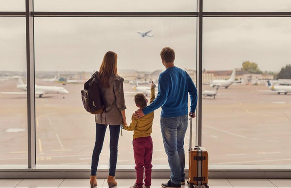 Autorización para la salida del país de menores de edad