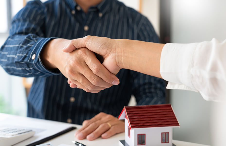 Compraventa de Bienes Inmuebles