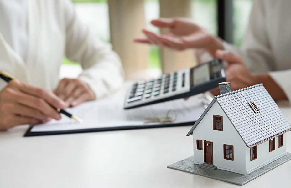 Constitución de Hipoteca