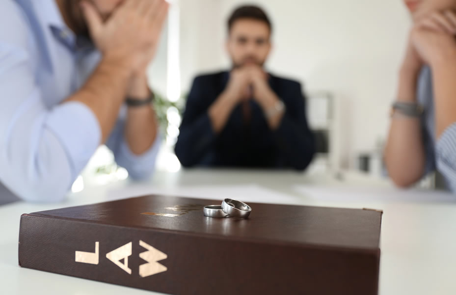 Liquidación de la Sociedad Conyugal o Sociedad de Bienes